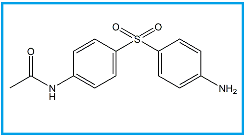 DAPSONE N-ACETYL IMPURITY